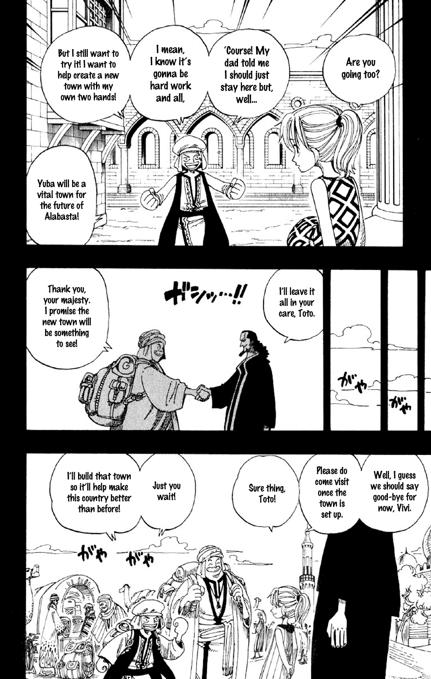 One Piece, Chapter 164 image 16